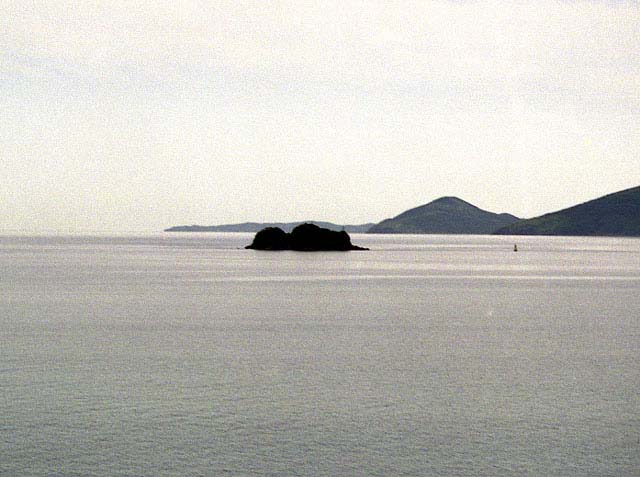 Остров Черкавского
