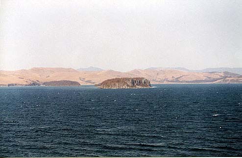 Остров Герасимова