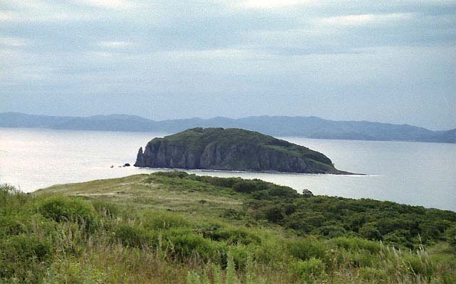 Остров Клерка