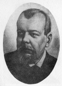 ШЕВЕЛЕВ Михаил Григорьевич