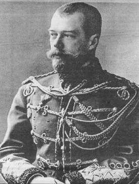 Цесаревич Николай