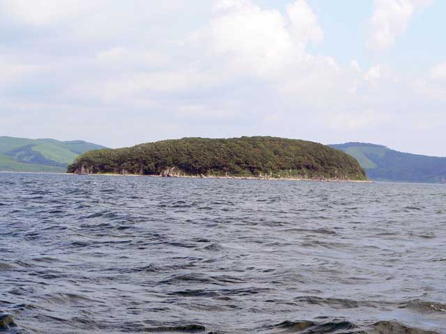 Остров Сидорова